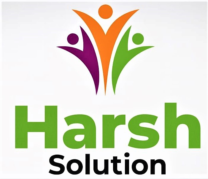 Harsh Solution Logo